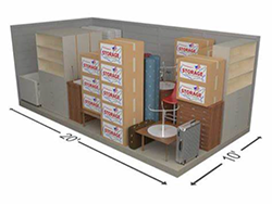 10x20 Storage Unit